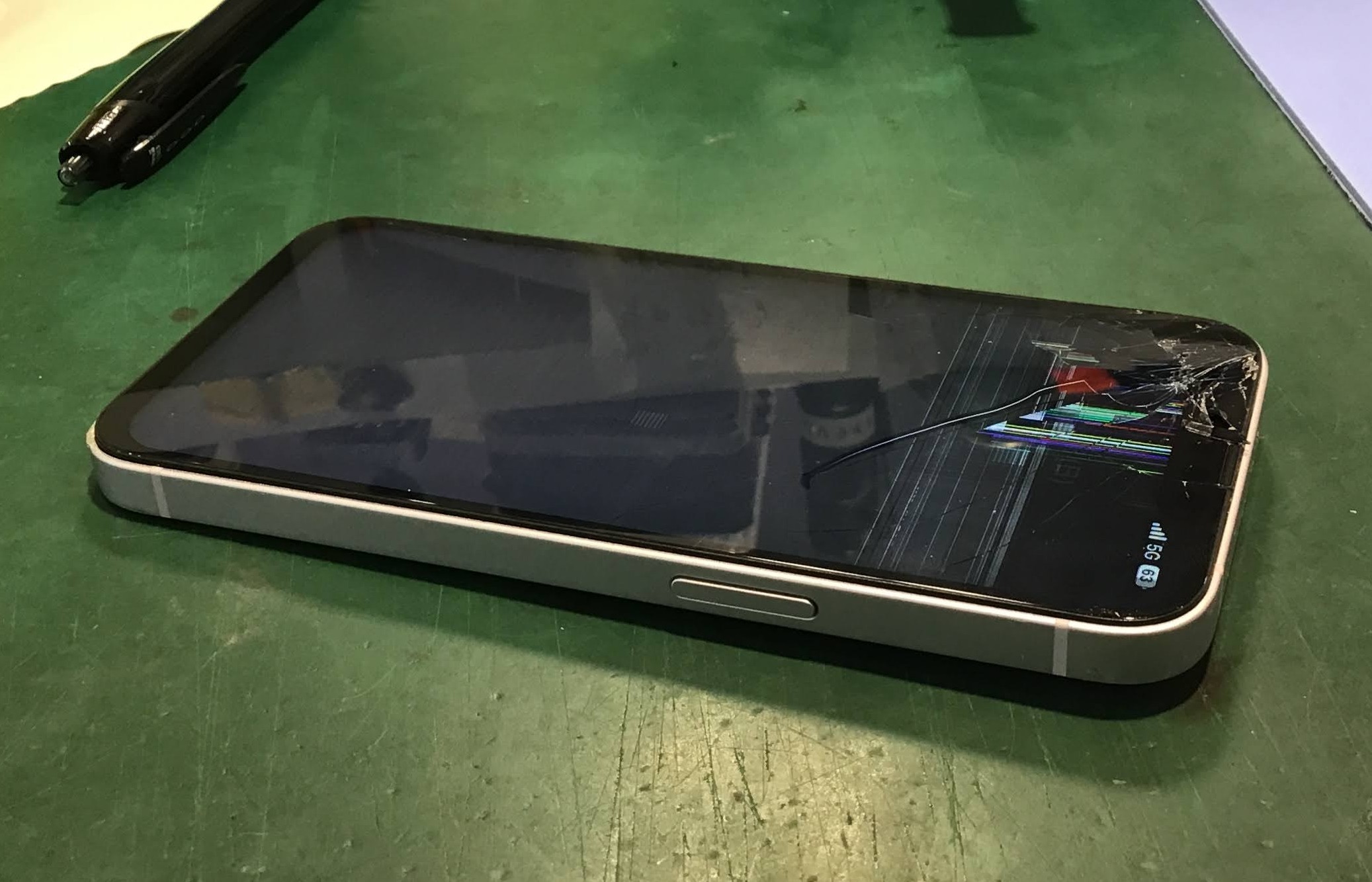 【iPhone7】画面交換をさせていただきました｜スマホ修理工房 秋津店